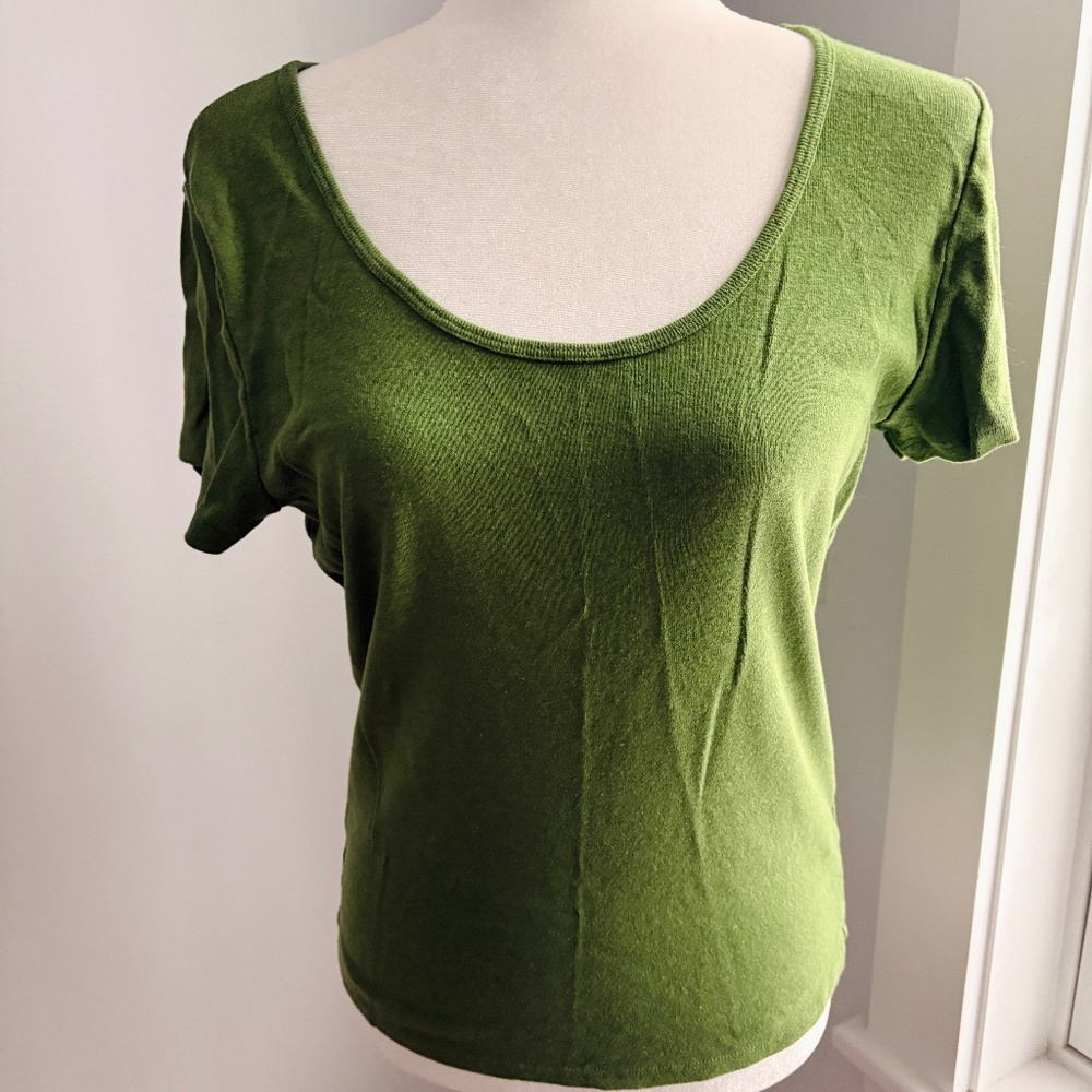 Lovely Hemp Tee